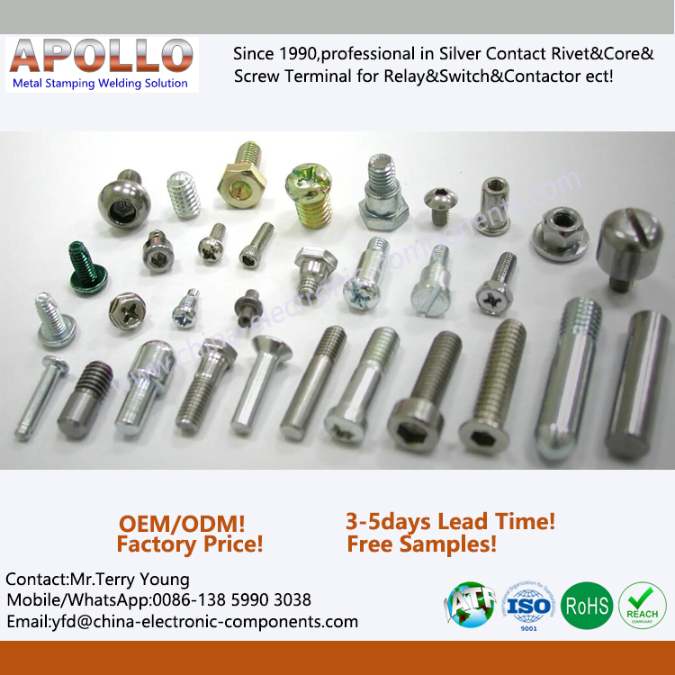 Customizable OEM Steel Screws.jpg