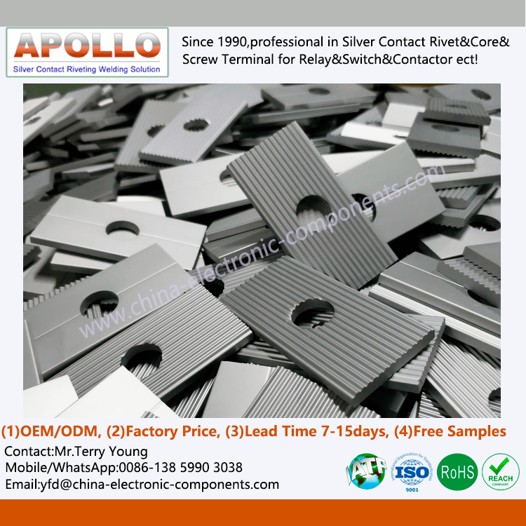 Aluminum Photovoltaic Bracket Accessories.png