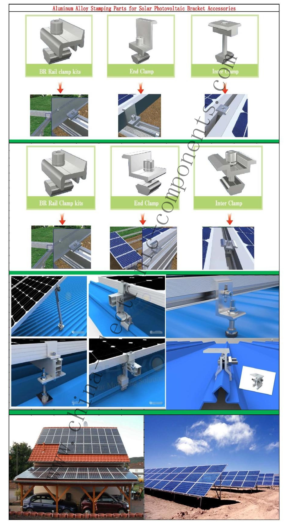 Aluminum Alloy Stamping Parts for Solar Photovoltaic Bracket Accessories.jpg