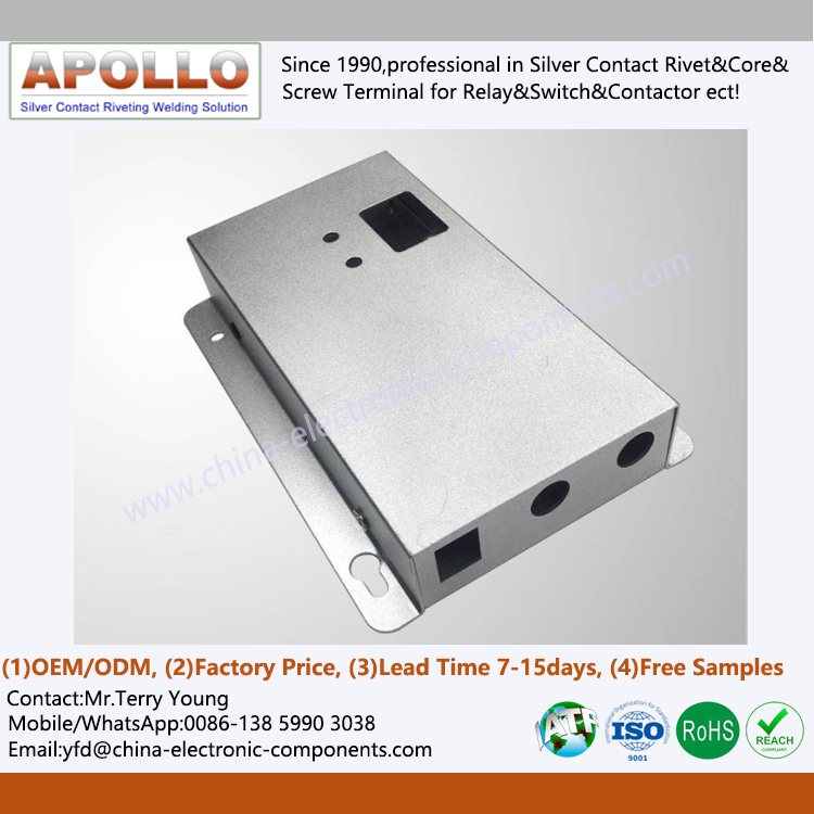 Aluminum Sheet Metal Stamping Case.png