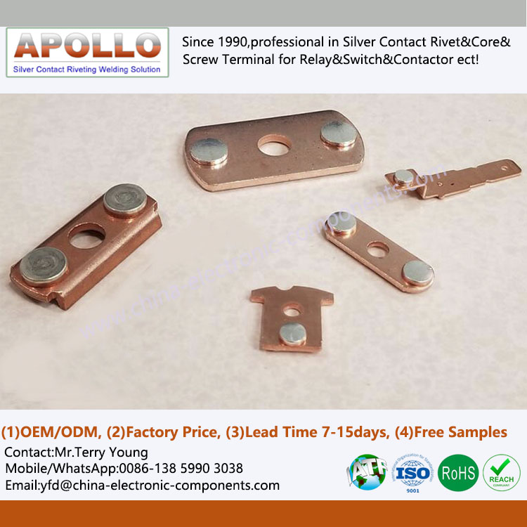 Electrical Contacts for New Energy High Voltage Relay.jpg