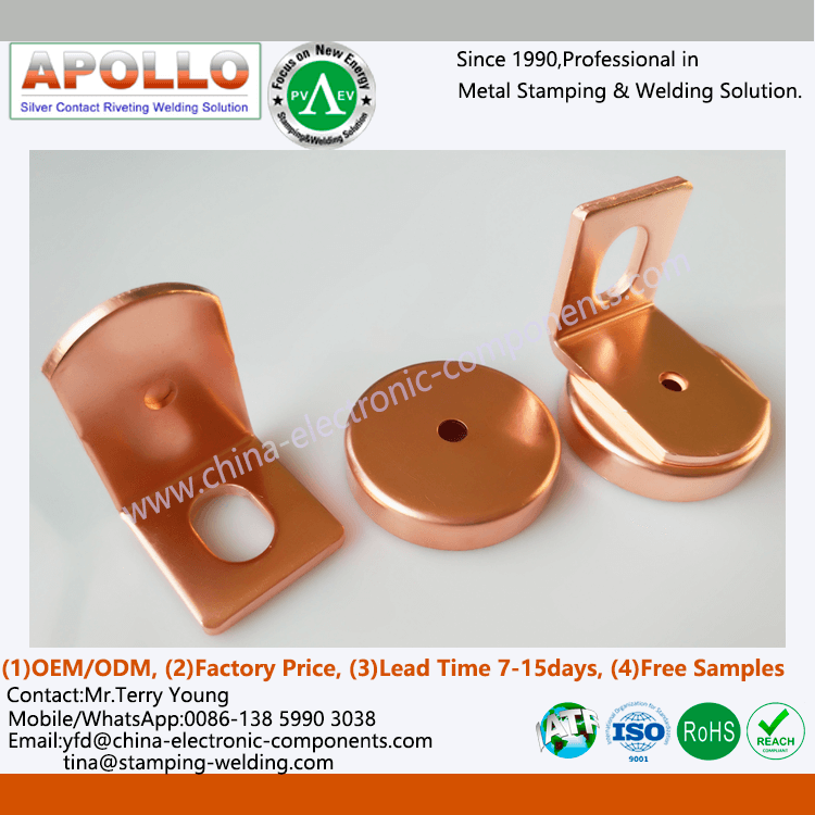 Copper End Cap with Lug Contact  for Fast Fuse.png