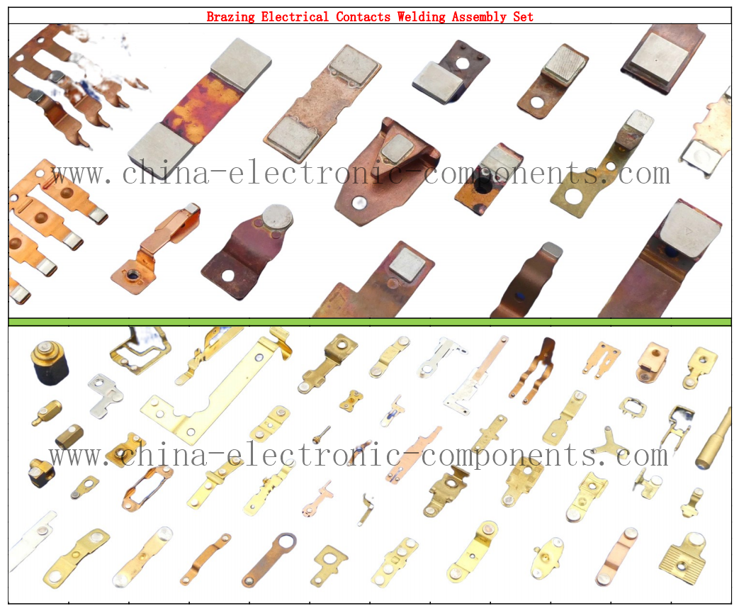 Brazing Electrical Contacts Welding Assembly Set.png