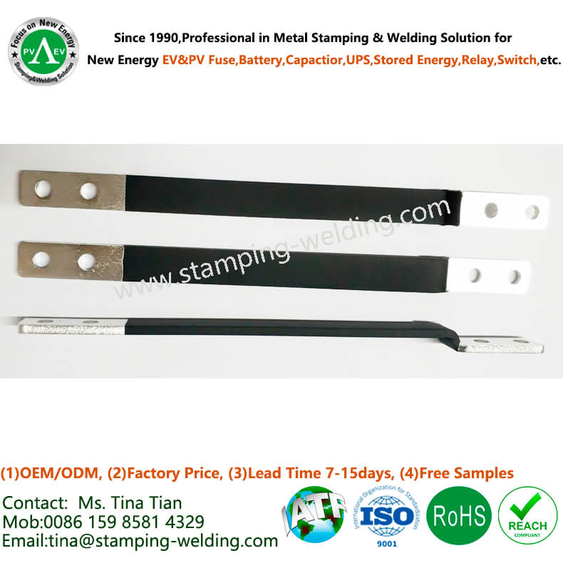 Copper Busbars at Coating.jpg