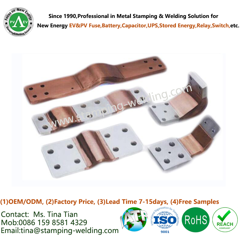 Multilayer Copper Foils Flexible BusBars.jpg