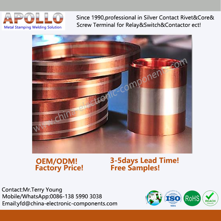 Fuse Melting Strip Precious Material