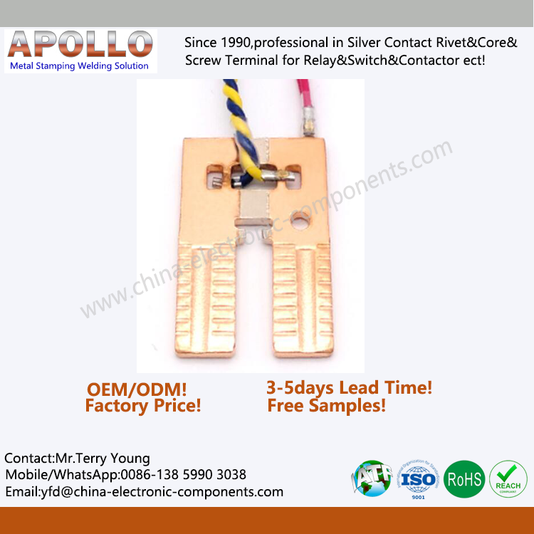 Cable Wire Shunt Resistor