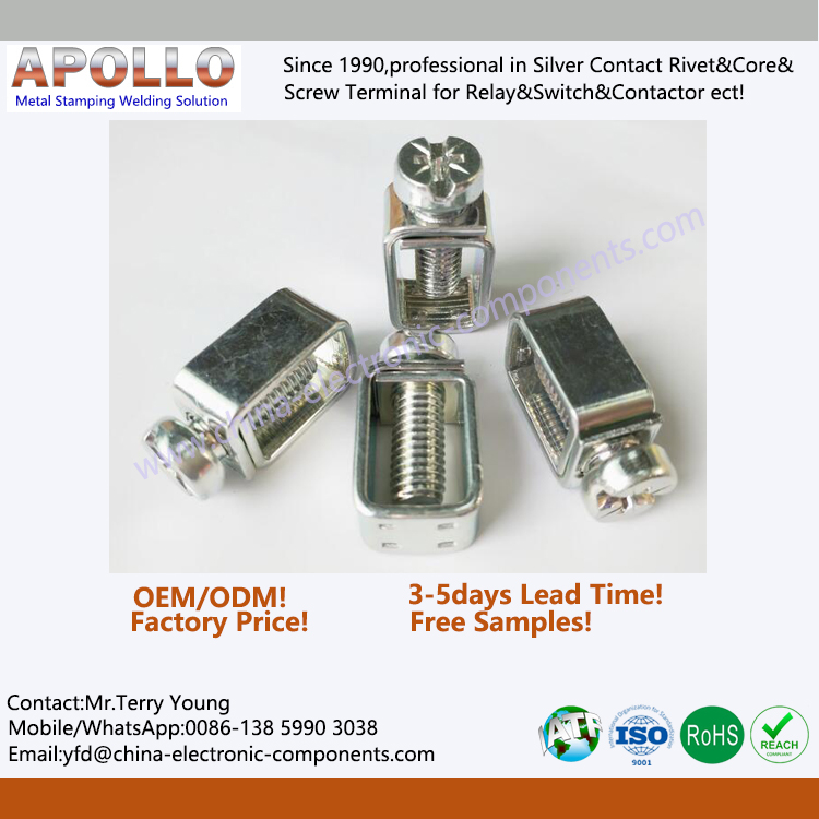 AMP Terminal Screws