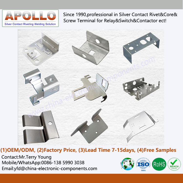 Stainless Steel Stamping Parts