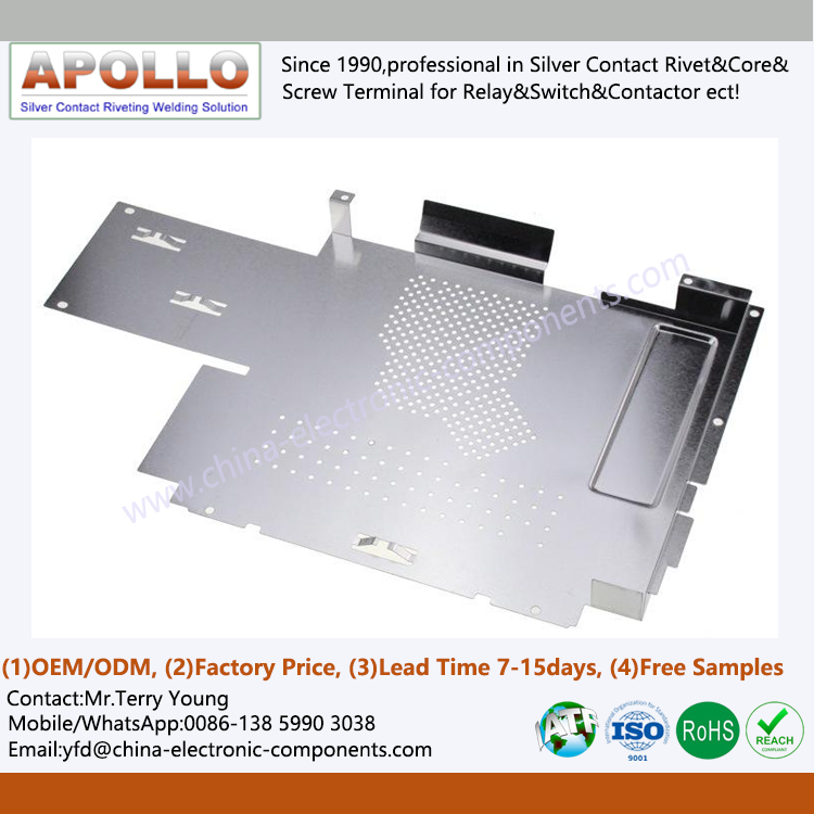 Aluminum Stamping Company Manufacturer