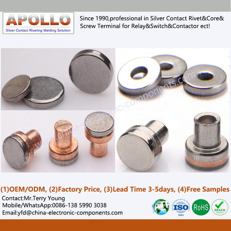 Electric Tungsten Contact