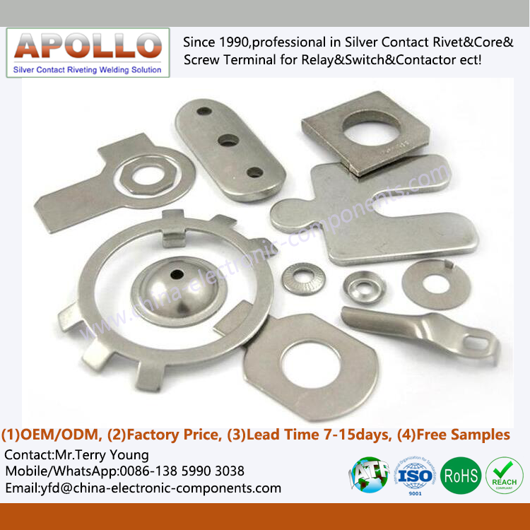 Stainless Steel Stamping