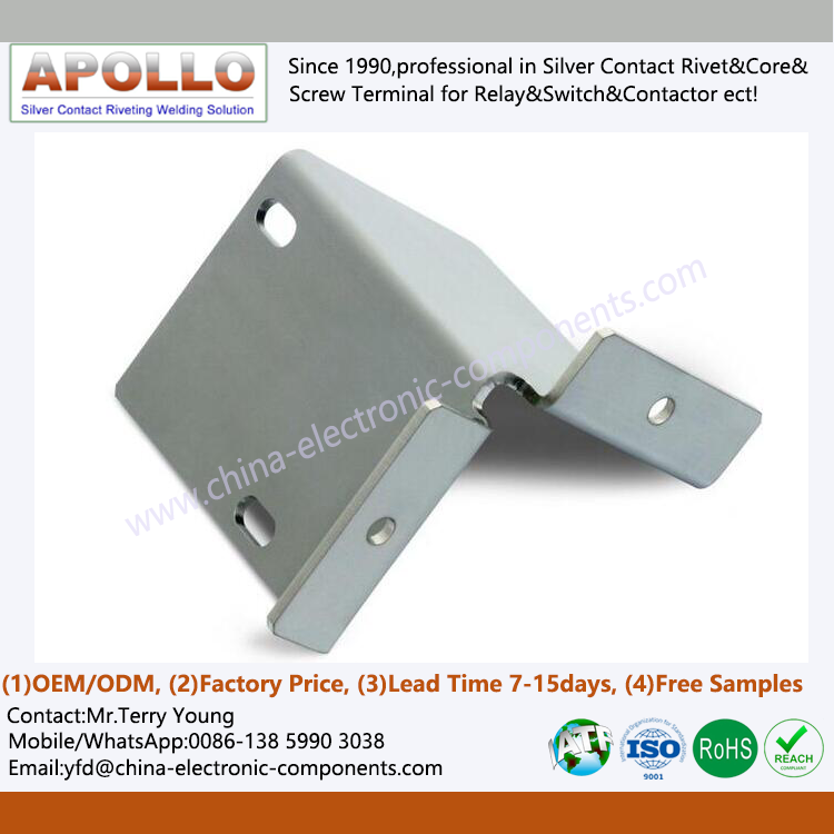 Customized Sheet Steel Stamping and Bending Parts