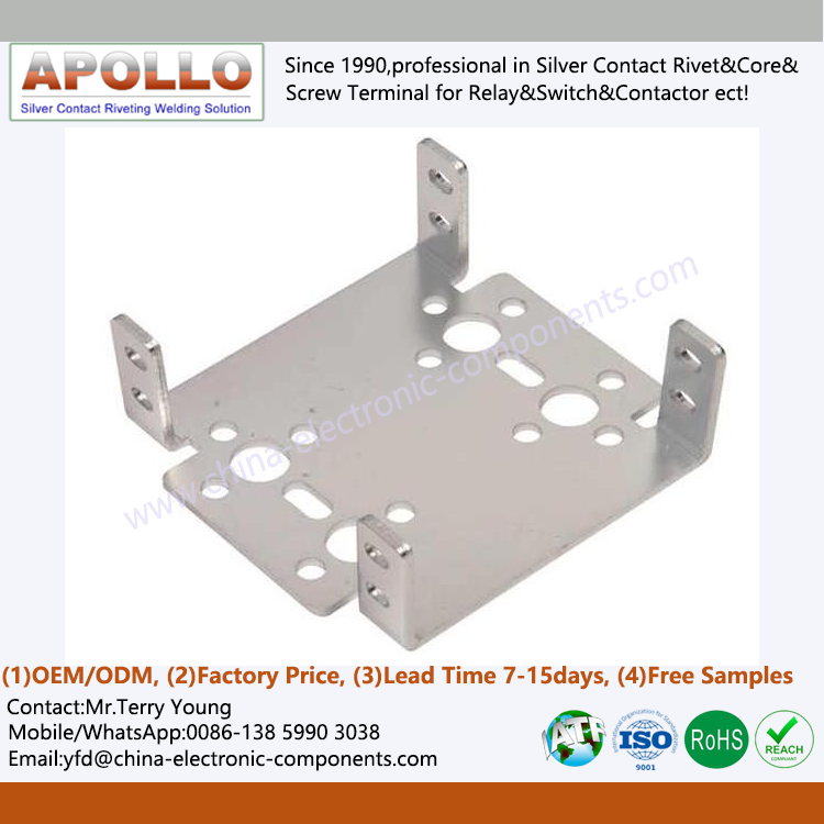 OEM Custom Stainless Steel Stamping Parts