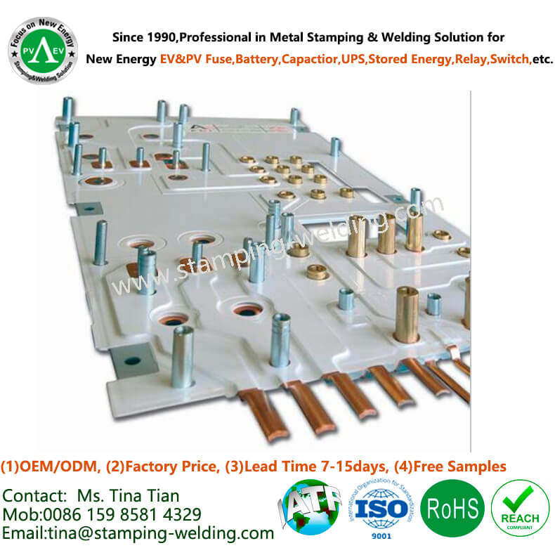 Laminated Busbar Power Solutions