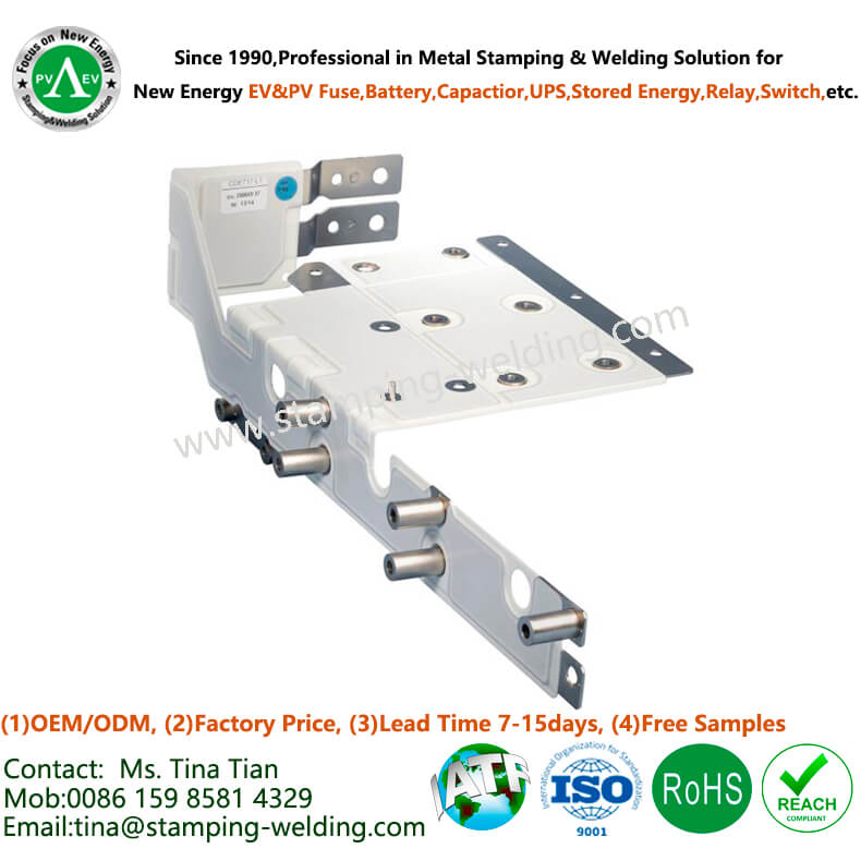 Laminated Busbar Connectors