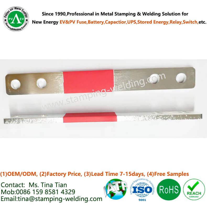 Powder Coating Insulation Busbar