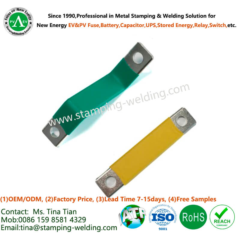 Heat Shrink Sleeves BusBar